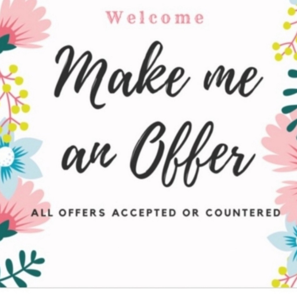 Make an offer